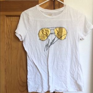 Micheal Kors Sunglasses T-shirt